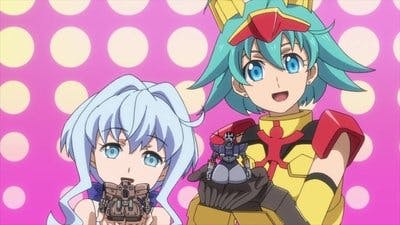 Assistir Gundam Build Divers Temporada 1 Episódio 19 Online em HD
