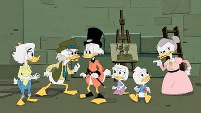 Assistir DuckTales: Os Caçadores de Aventuras Temporada 3 Episódio 17 Online em HD