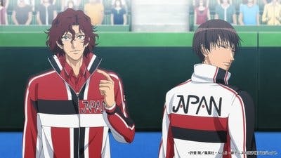 Assistir The Prince of Tennis II U-17 World Cup Temporada 1 Episódio 11 Online em HD