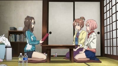 Assistir Sakura Quest Temporada 1 Episódio 2 Online em HD