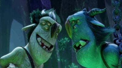 Assistir Caçadores de Trolls Temporada 2 Episódio 5 Online em HD