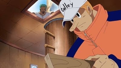 Assistir One Piece Temporada 8 Episódio 232 Online em HD