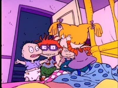 Assistir Rugrats: Os Anjinhos Temporada 3 Episódio 27 Online em HD