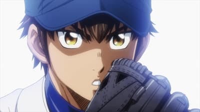 Assistir Diamond no Ace Temporada 3 Episódio 23 Online em HD