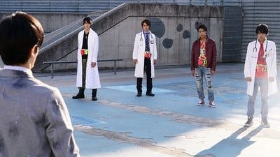 Assistir Kamen Rider Temporada 27 Episódio 11 Online em HD
