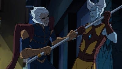 Assistir Ultimate Homem-Aranha Temporada 3 Episódio 25 Online em HD