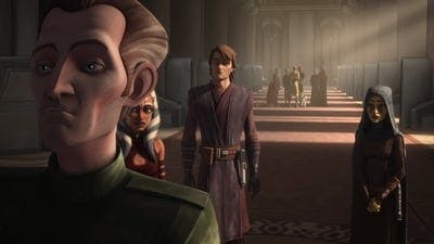 Assistir Star Wars: A Guerra dos Clones Temporada 5 Episódio 18 Online em HD