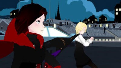 Assistir RWBY Temporada 1 Episódio 1 Online em HD