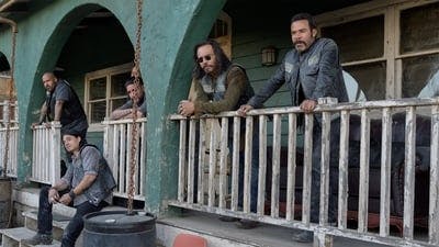 Assistir Mayans M.C. Temporada 2 Episódio 7 Online em HD