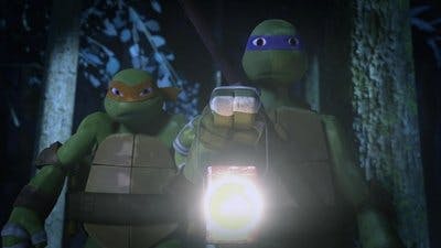 Assistir As Tartarugas Ninjas Temporada 3 Episódio 1 Online em HD