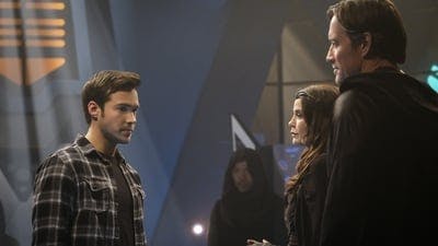 Assistir Supergirl Temporada 2 Episódio 16 Online em HD