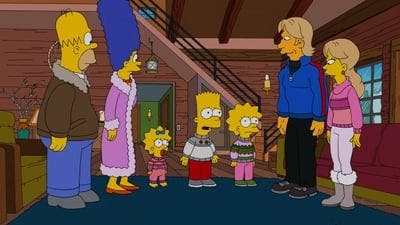 Assistir Os Simpsons Temporada 24 Episódio 11 Online em HD