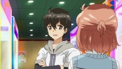 Assistir Kanojo ga Flag o Oraretara Temporada 1 Episódio 5 Online em HD