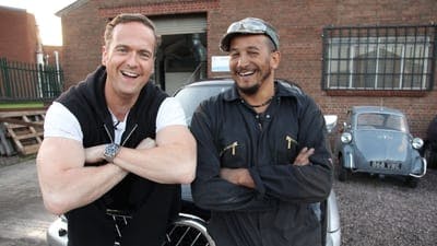 Assistir S.O.S Carros Temporada 1 Episódio 1 Online em HD