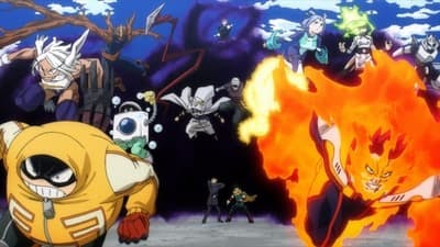 Assistir My Hero Academia Temporada 7 Episódio 6 Online em HD