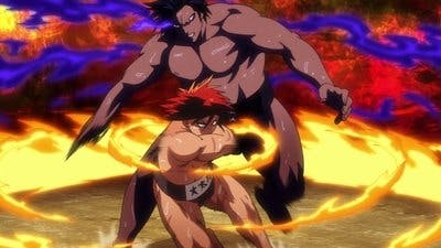 Assistir Hinomaruzumou Temporada 1 Episódio 20 Online em HD