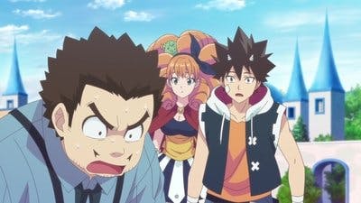 Assistir RADIANT Temporada 1 Episódio 5 Online em HD