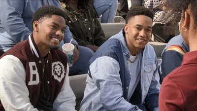 Assistir All American: Novos Começos Temporada 1 Episódio 12 Online em HD