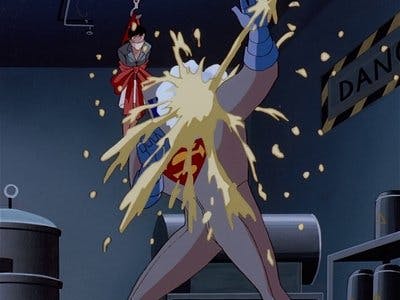 Assistir Superman: A Série Animada Temporada 2 Episódio 17 Online em HD