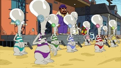 Assistir American Dad! Temporada 9 Episódio 13 Online em HD