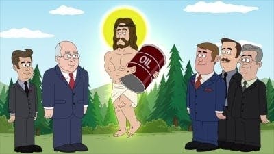 Assistir Brickleberry Temporada 3 Episódio 13 Online em HD