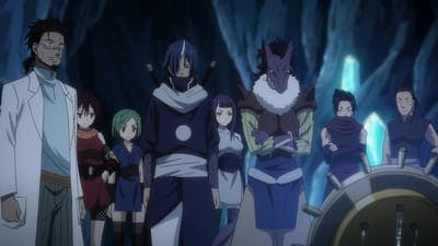 Assistir That Time I Got Reincarnated as a Slime Temporada 2 Episódio 9 Online em HD