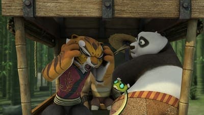 Assistir Kung Fu Panda: Lendas do Dragão Guerreiro Temporada 2 Episódio 20 Online em HD