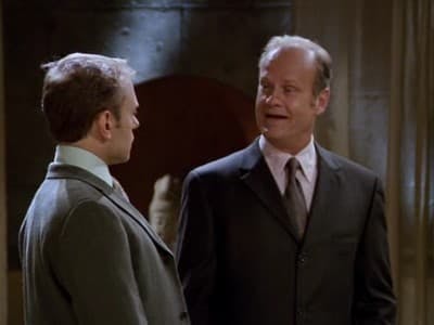 Assistir Frasier Temporada 10 Episódio 11 Online em HD