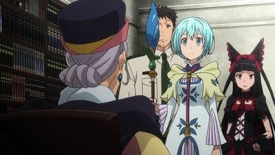Assistir GATE Temporada 1 Episódio 18 Online em HD