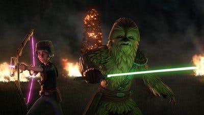 Assistir Star Wars: The Bad Batch Temporada 2 Episódio 6 Online em HD