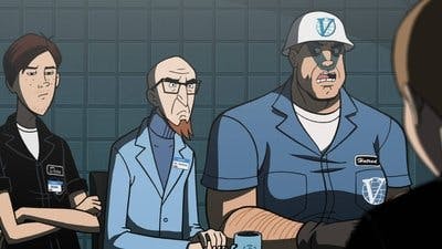 Assistir Os Irmãos Aventura Temporada 5 Episódio 5 Online em HD