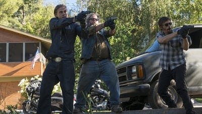 Assistir Filhos da Anarquia Temporada 7 Episódio 4 Online em HD