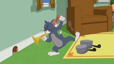 Assistir O Show de Tom e Jerry Temporada 2 Episódio 70 Online em HD