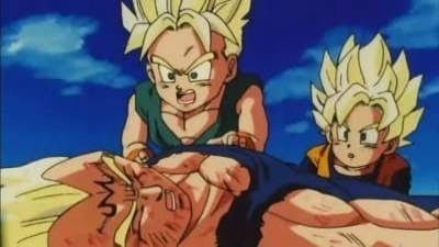 Assistir Dragon Ball Z Temporada 8 Episódio 18 Online em HD