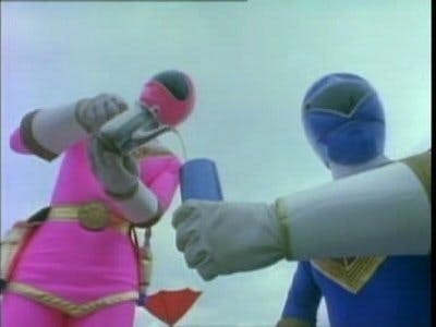 Assistir Power Rangers Temporada 4 Episódio 9 Online em HD
