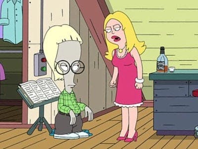 Assistir American Dad! Temporada 4 Episódio 11 Online em HD