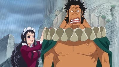 Assistir One Piece Temporada 17 Episódio 710 Online em HD