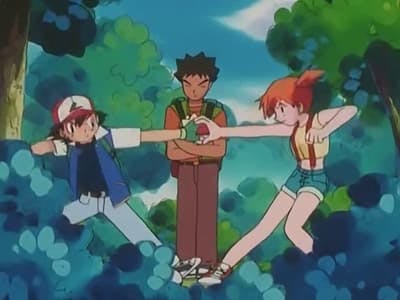 Assistir Pokémon Temporada 3 Episódio 35 Online em HD