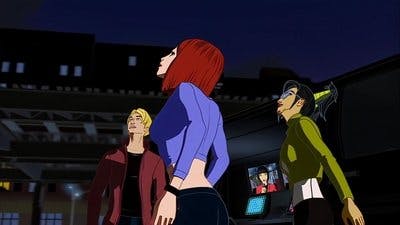 Assistir Homem-Aranha: A Nova Série Animada Temporada 1 Episódio 8 Online em HD