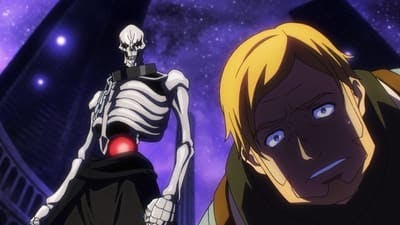 Assistir Overlord Temporada 3 Episódio 8 Online em HD