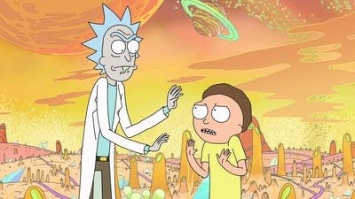 Assistir Rick and Morty Temporada 1 Episódio 1 Online em HD