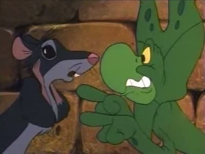 Assistir Aladdin Temporada 2 Episódio 3 Online em HD