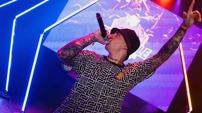 Assistir Rap na Rinha Temporada 2 Episódio 1 Online em HD