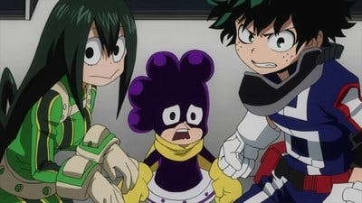 Assistir My Hero Academia Temporada 1 Episódio 10 Online em HD