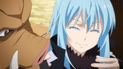 Assistir That Time I Got Reincarnated as a Slime Temporada 3 Episódio 3 Online em HD