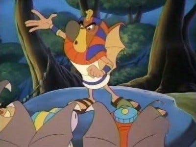 Assistir Aladdin Temporada 2 Episódio 43 Online em HD