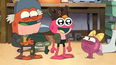 Assistir Amphibia Temporada 3 Episódio 11 Online em HD