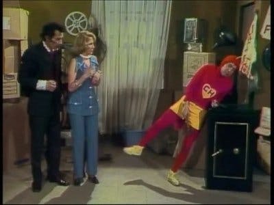 Assistir Chapolin Colorado Temporada 1 Episódio 36 Online em HD