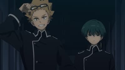 Assistir A Missão da Família Yozakura Temporada 1 Episódio 7 Online em HD