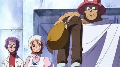 Assistir One Piece Temporada 7 Episódio 202 Online em HD